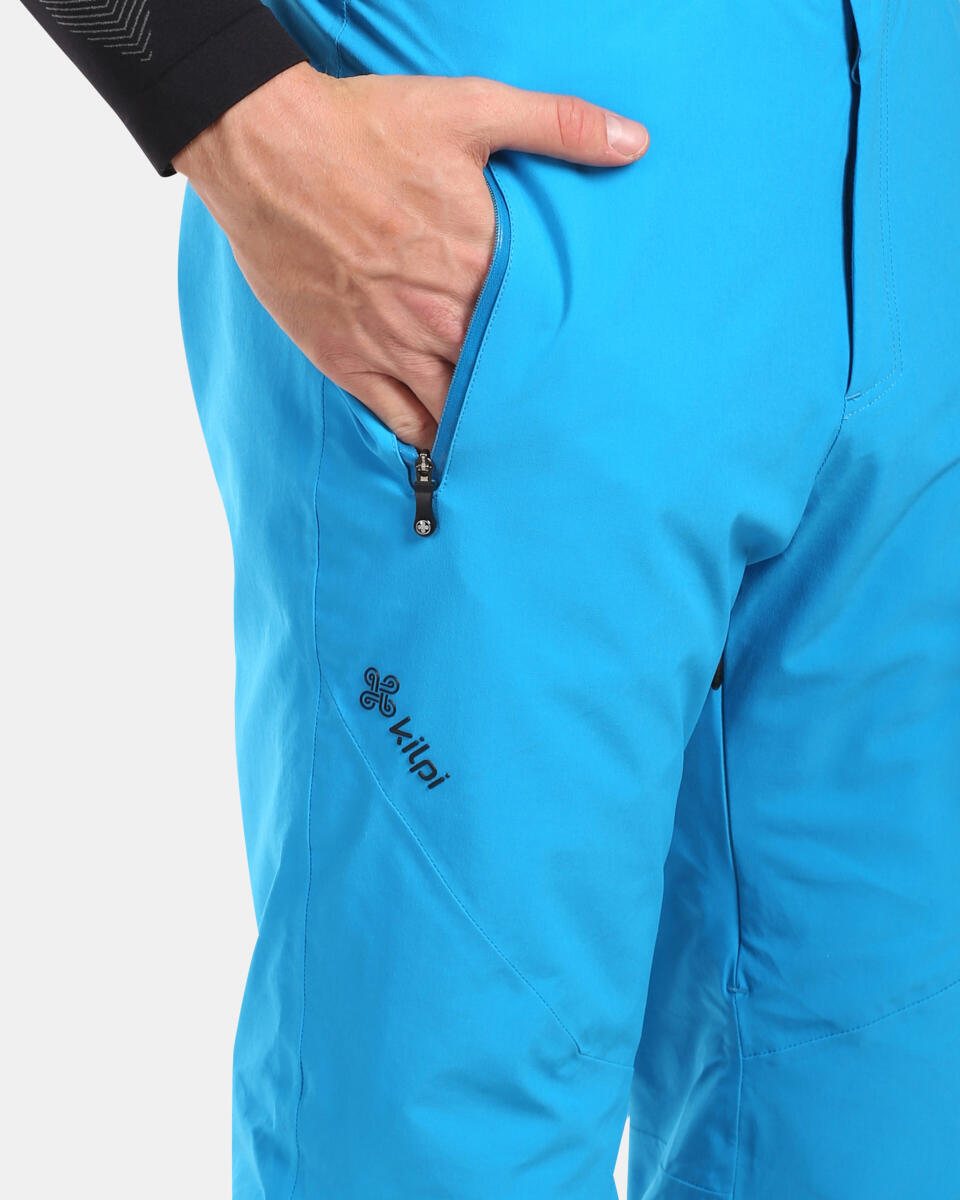 Pantaloni da sci Kilpi Dermizax Primaloft Ravel 3/7