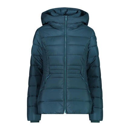 Doudoune à capuche femme CMP 1
