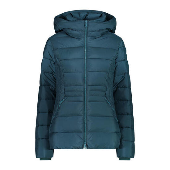 Doudoune à capuche femme CMP 1