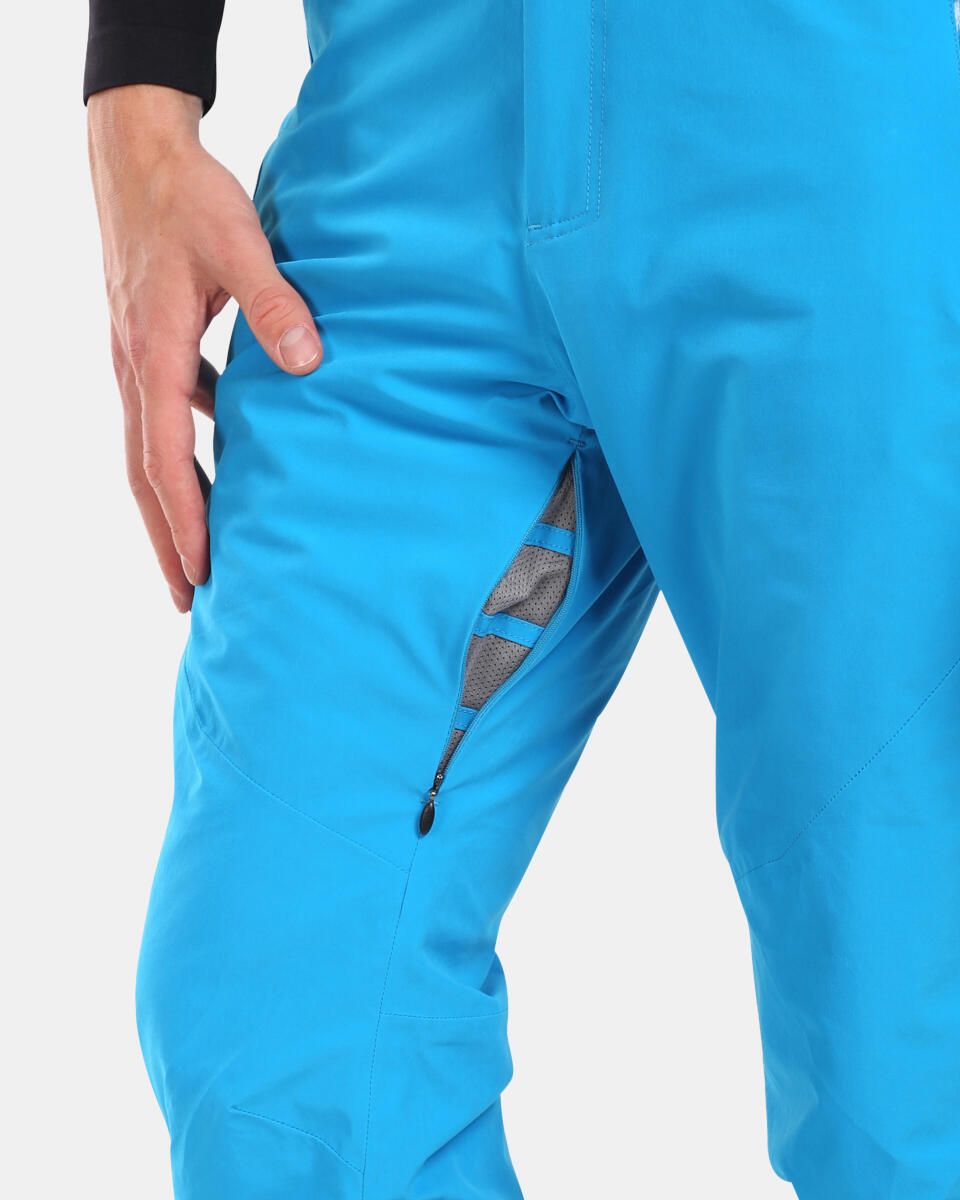 Pantaloni da sci Kilpi Dermizax Primaloft Ravel 6/7