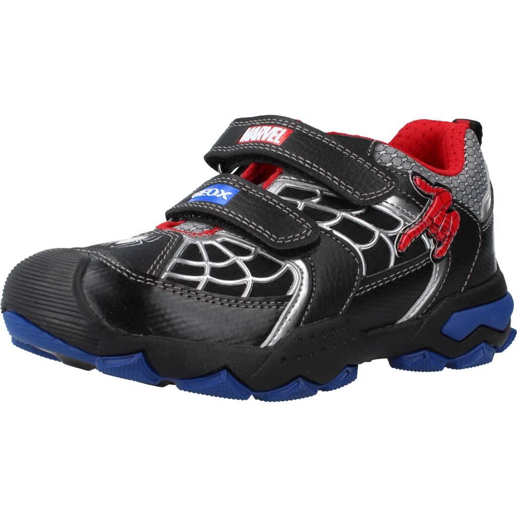 Buty GEOX J269VA 0BU11 J Czarny