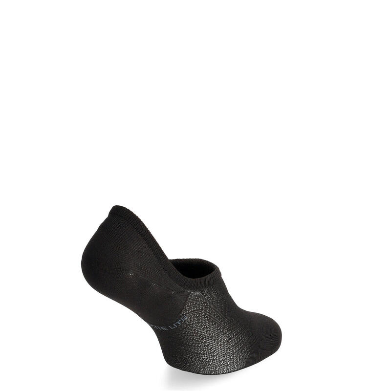 Șosete fitness femei Breathe Lite Ultra Low 3P Negru