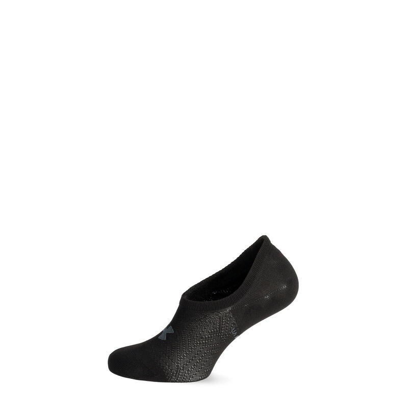 Șosete fitness femei Breathe Lite Ultra Low 3P Negru