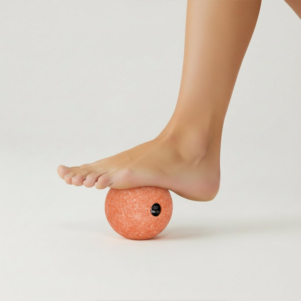 Piłka roller do masażu w kartoniku 8cm Fit.Me 5/7