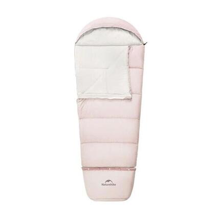 Śpiwór turystyczny dziecięcy Cotton Kids C300 NH21MSD01