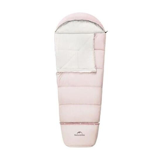 Śpiwór turystyczny dziecięcy Cotton Kids C300 NH21MSD01