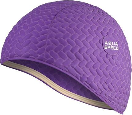 Aqua-Speed ​​Bombastic Tic-Tac Badekappe für Damen