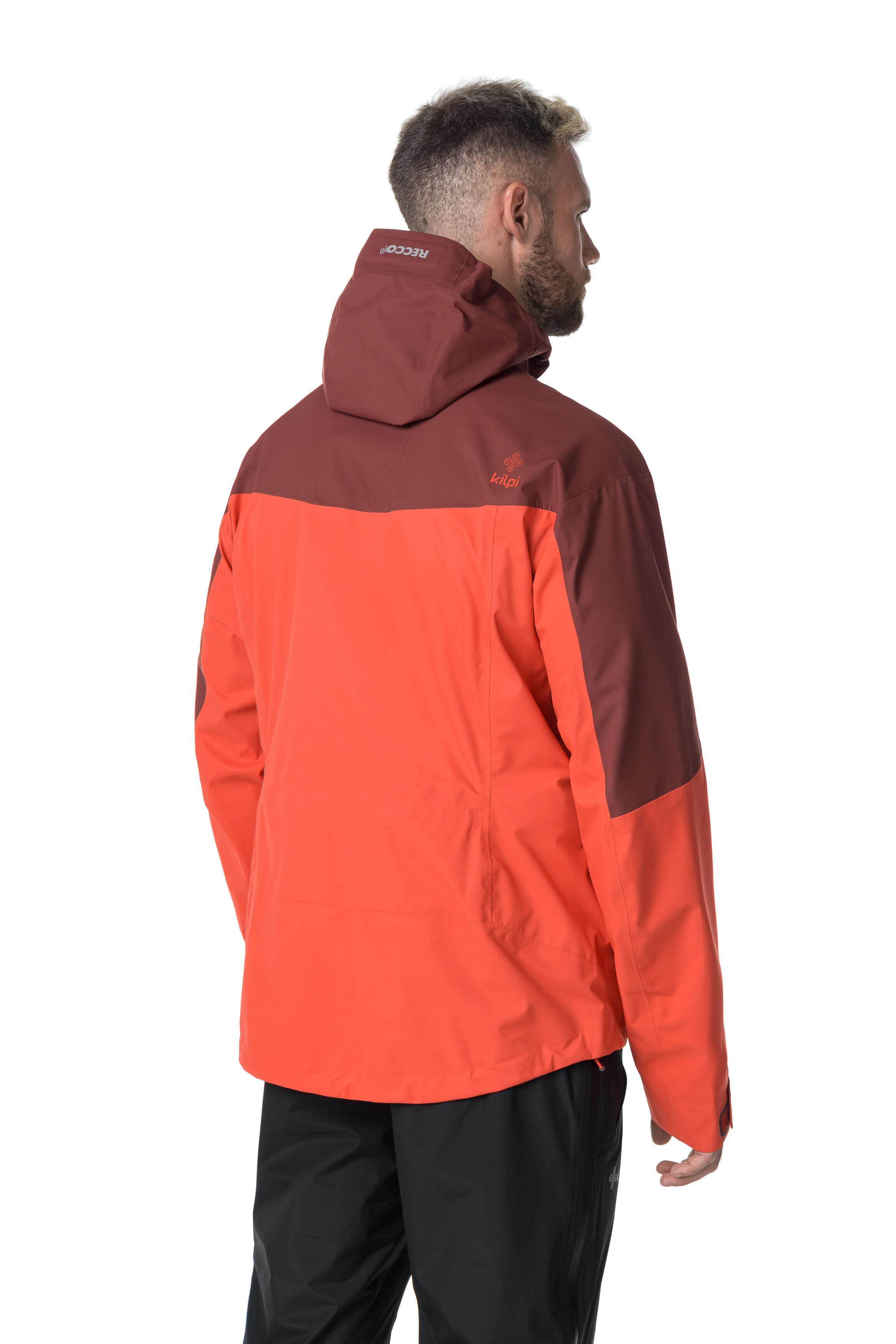 Veste outdoor imperméable pour homme Kilpi HASTAR-M 2/7
