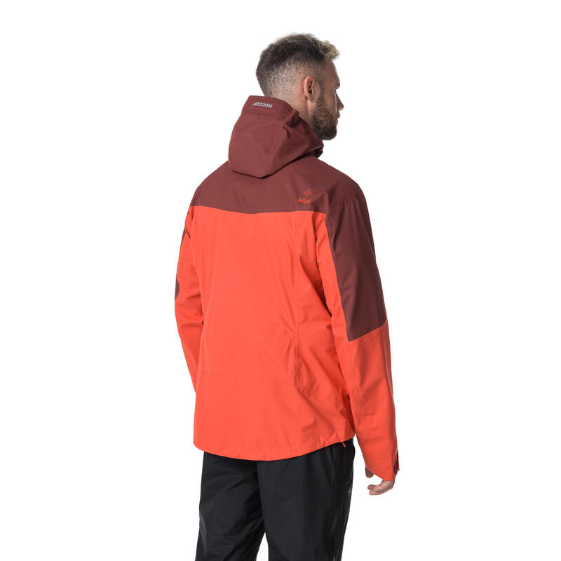 Pánská nepromokavá outdoorová bunda Kilpi HASTAR-M