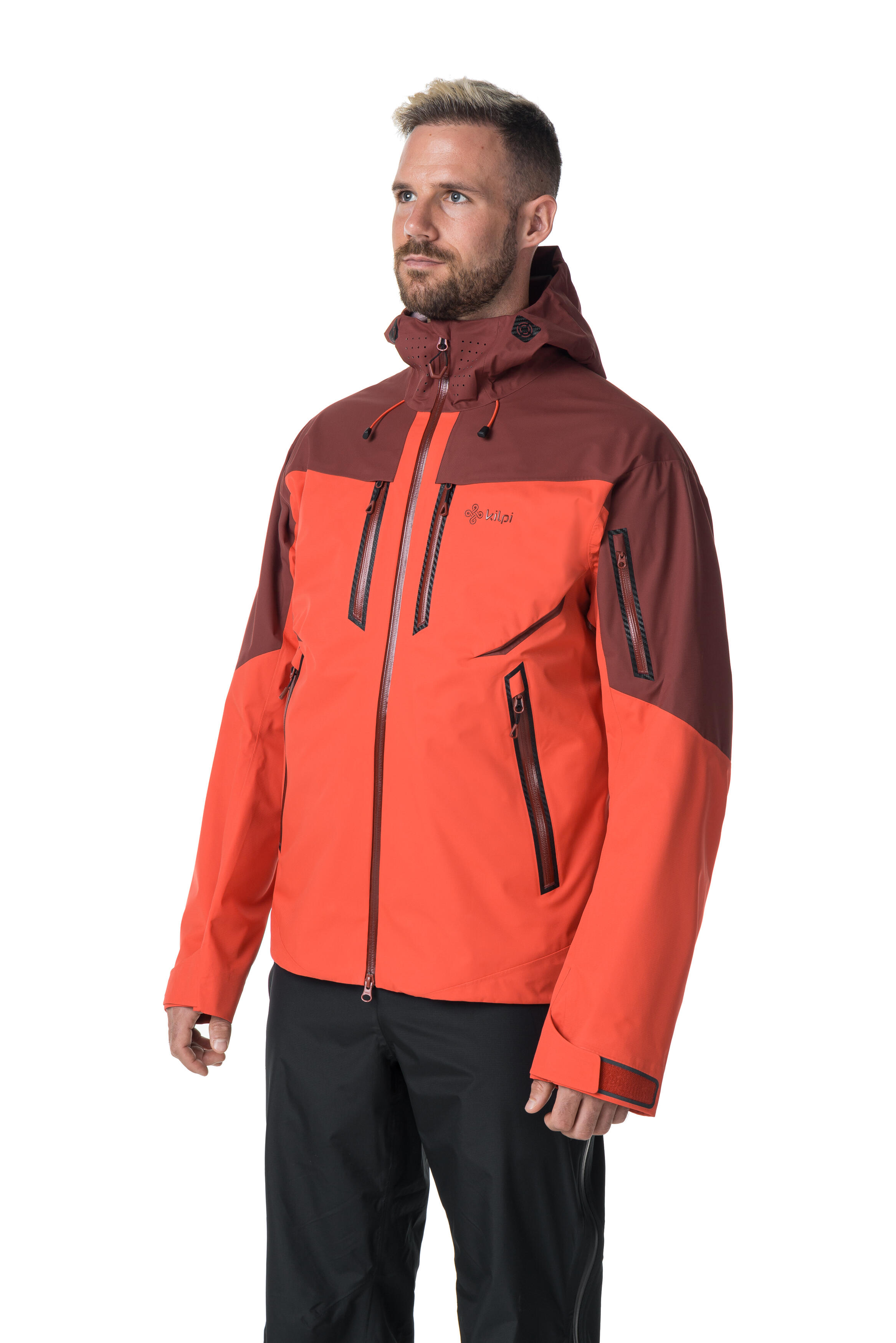 KILPI Pánská nepromokavá outdoorová bunda HASTAR-M