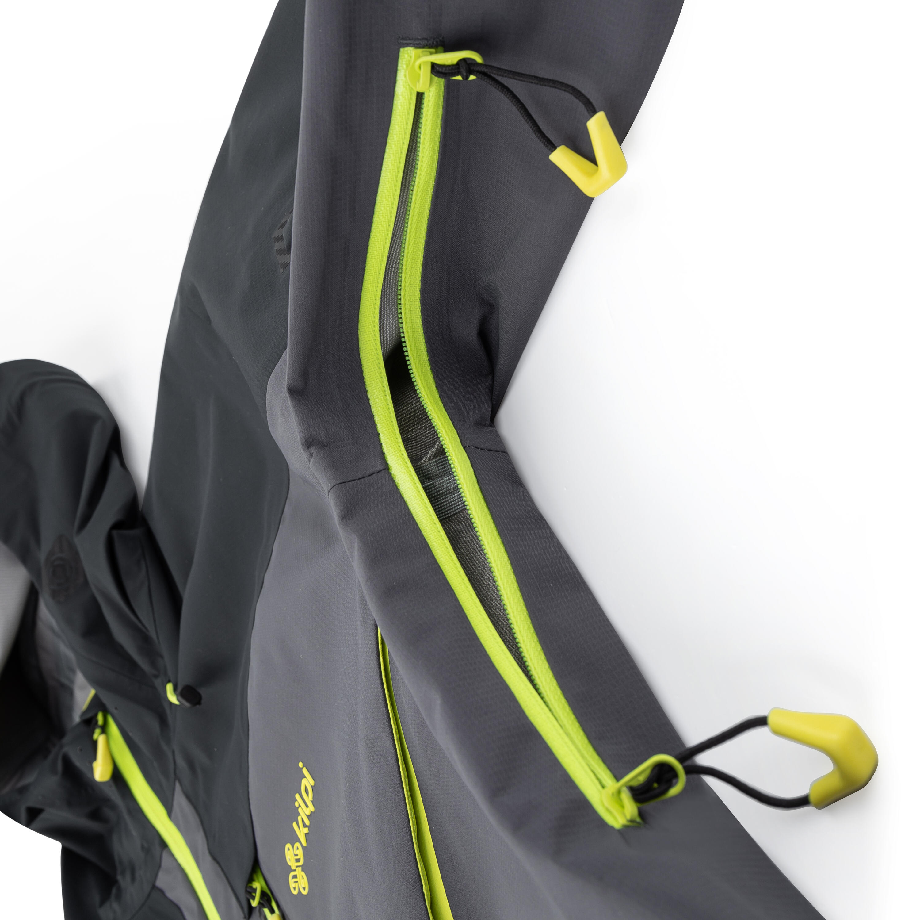 Veste outdoor imperméable pour homme Kilpi HASTAR-M 4/7