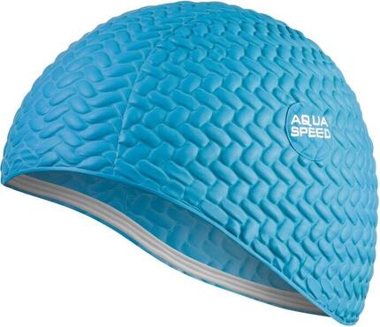 Aqua-Speed ​​Bombastic Tic-Tac Badekappe für Damen