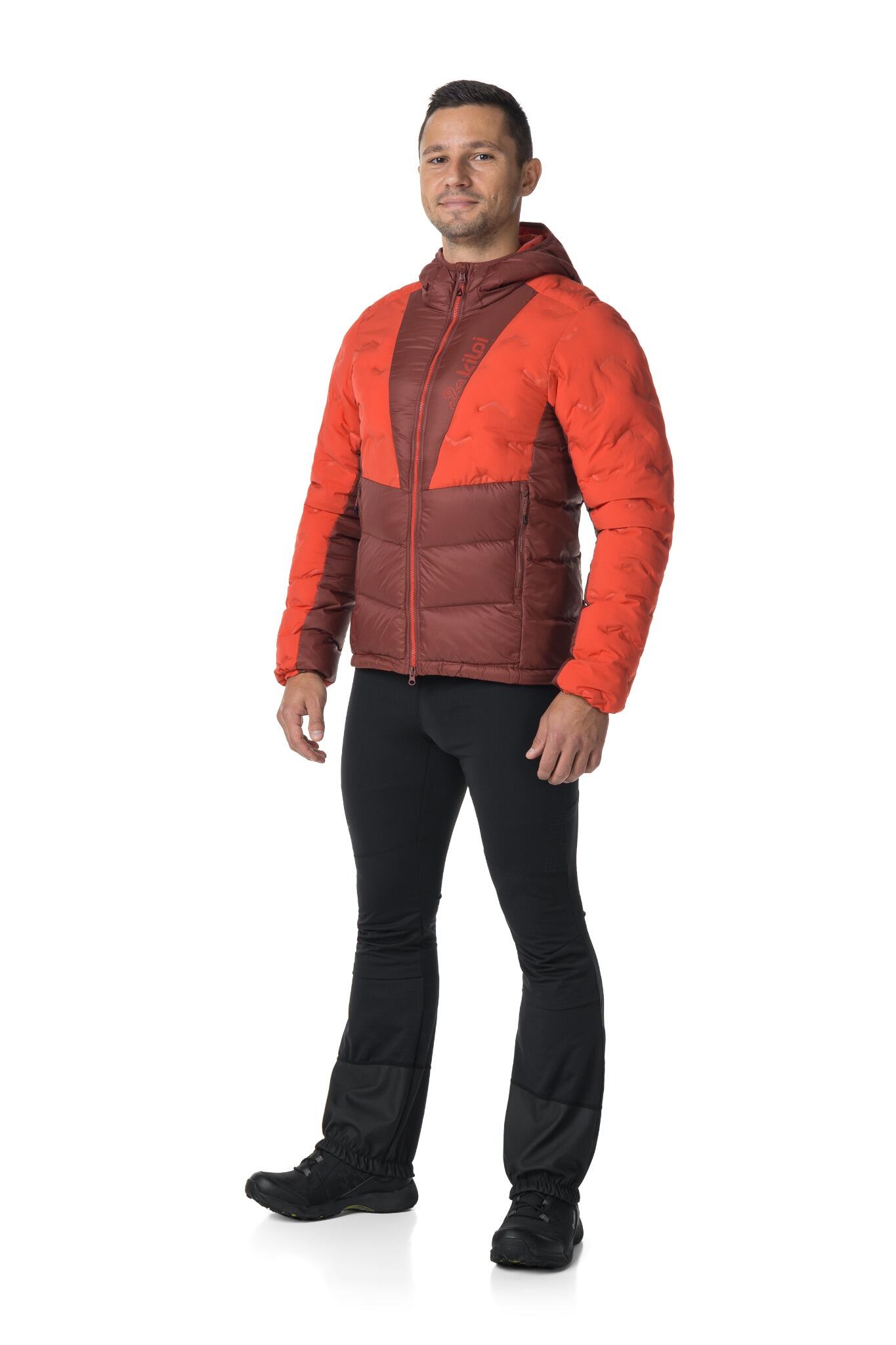 Veste de ski hybrid Primaloft Kilpi Tevery 3/7