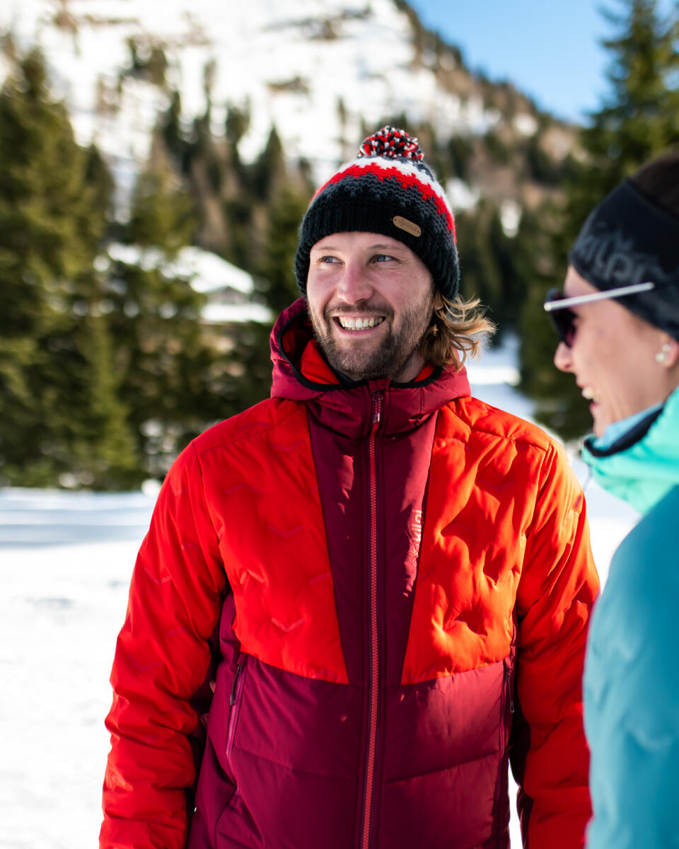 Veste de ski hybrid Primaloft Kilpi Tevery 4/7