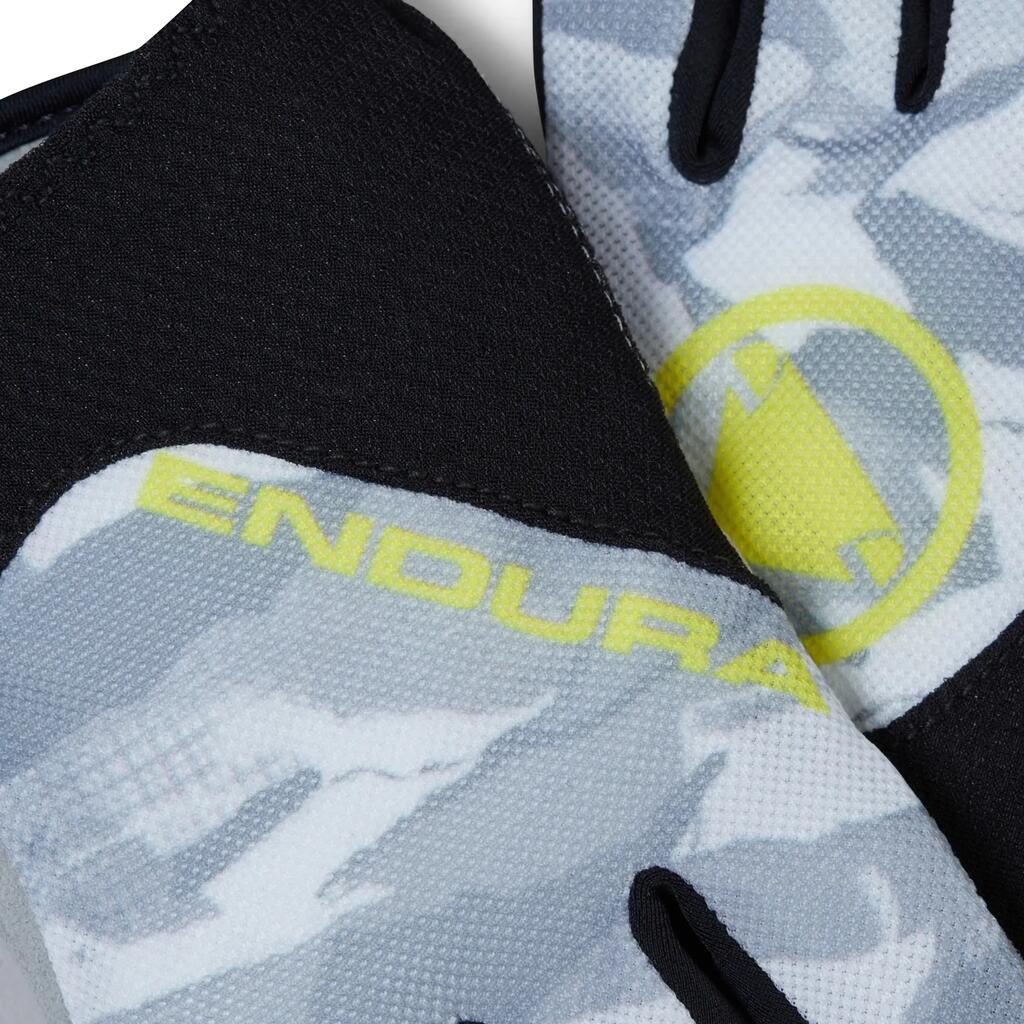 Women's long gloves Endura Hummvee Lite Icon