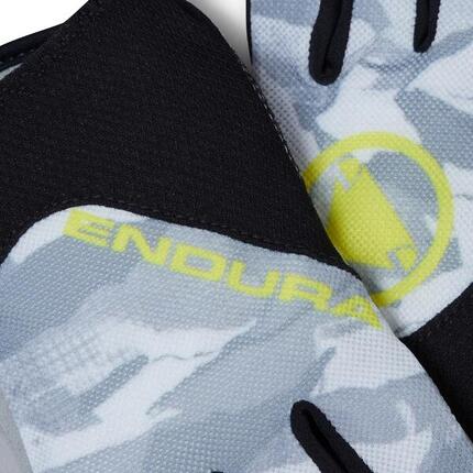 Damen Fahrrad Handschuhe Endura Hummvee Lite Icon W haar