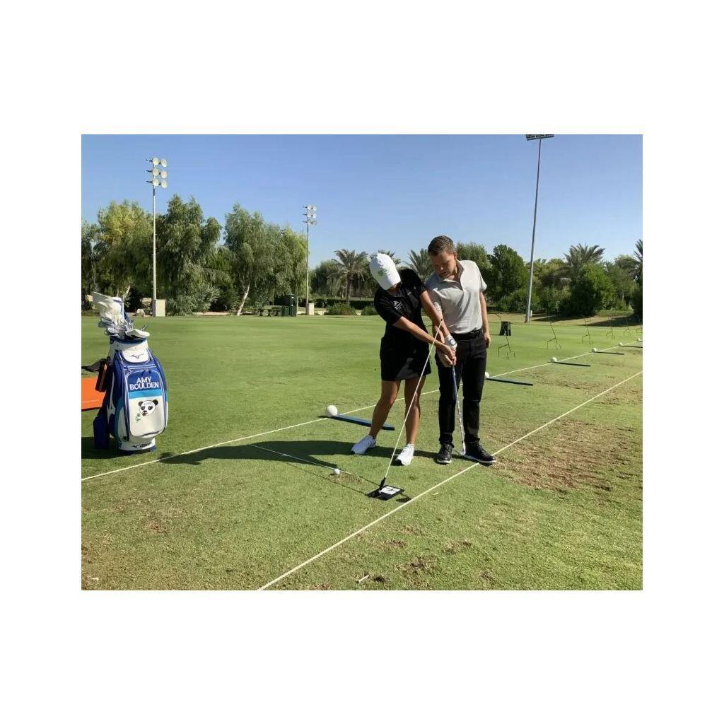 Entrenamiento de swing Swing Plate 5/7
