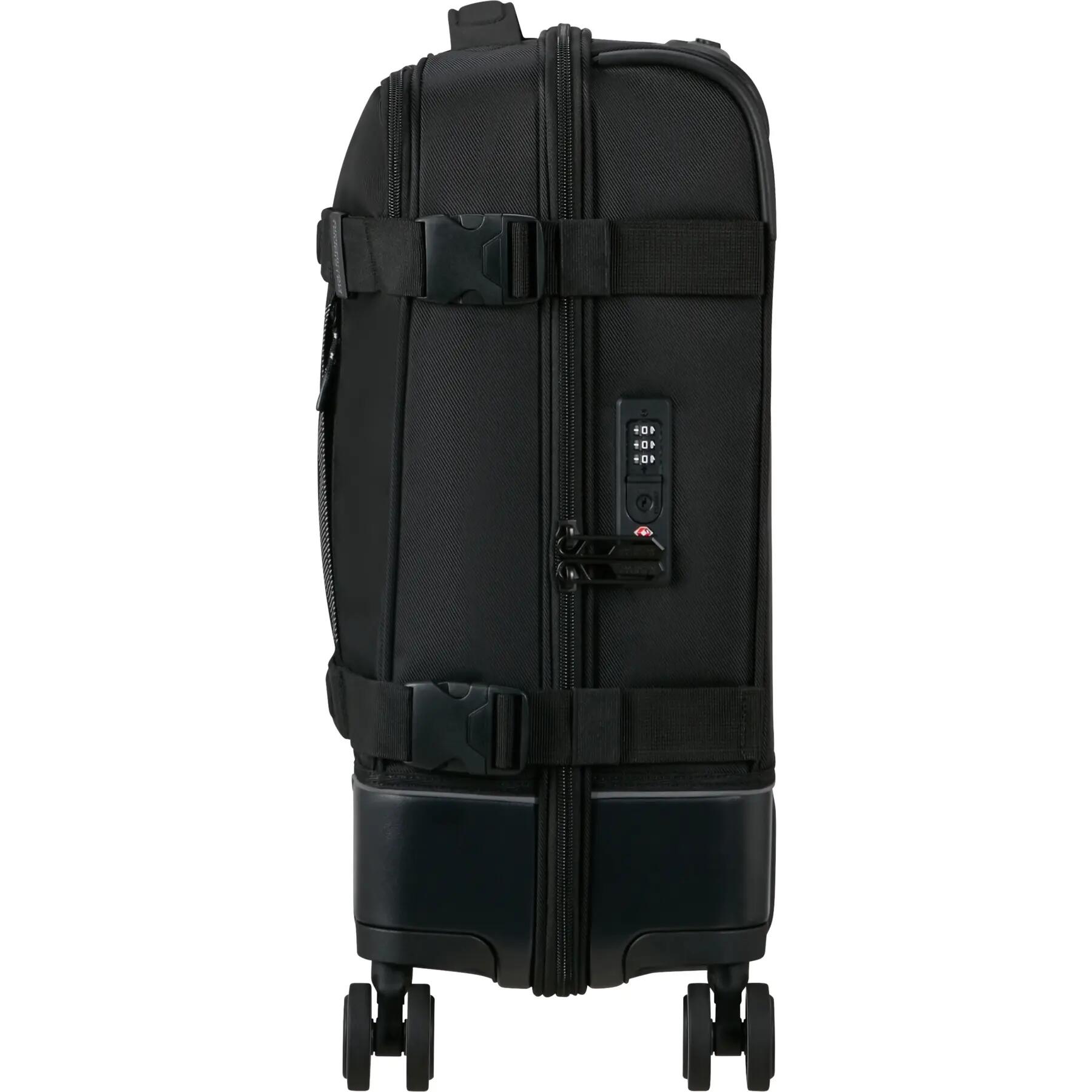 Maleta de 4 ruedas American Tourister Urban Track S TSA 3/7