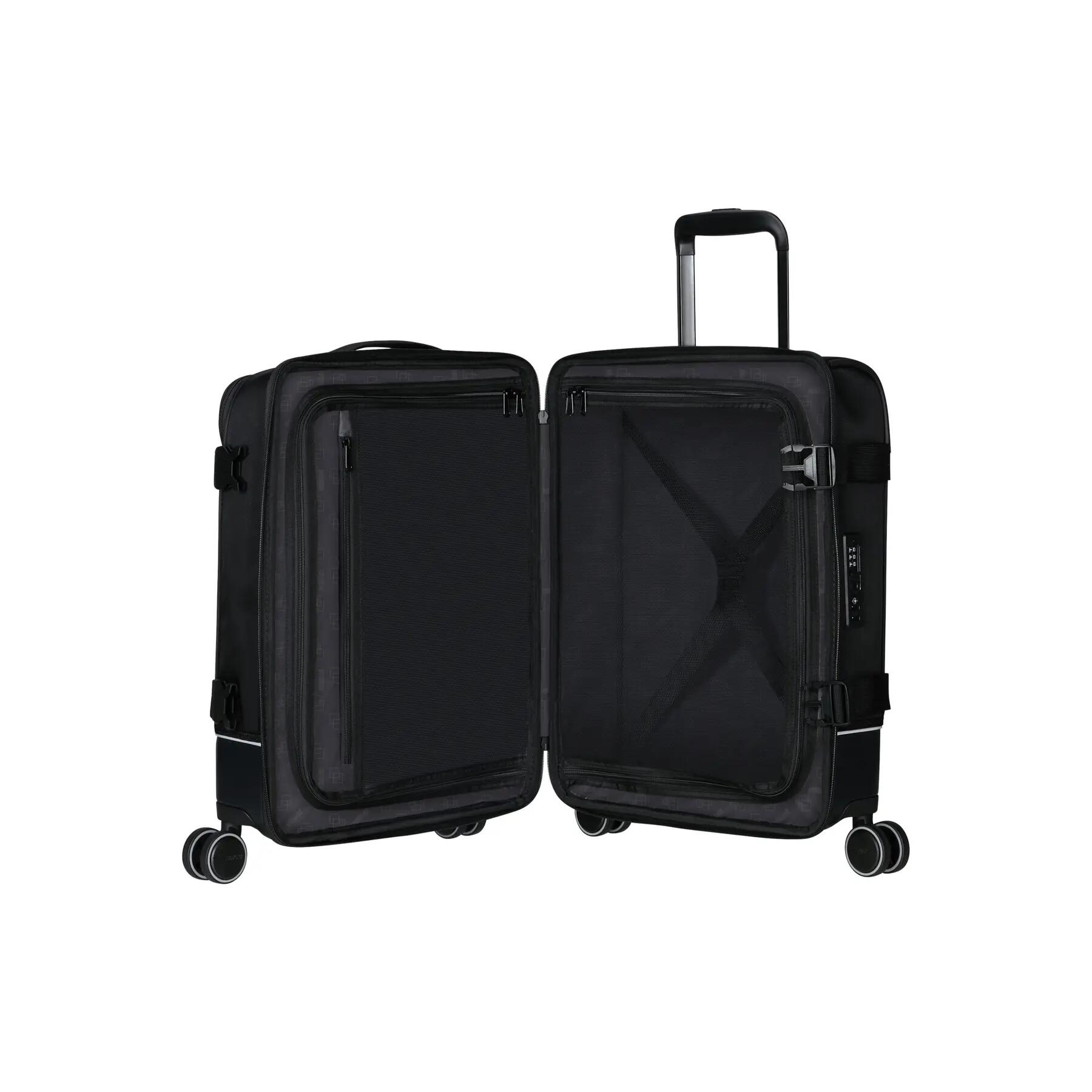 Maleta de 4 ruedas American Tourister Urban Track S TSA 4/7