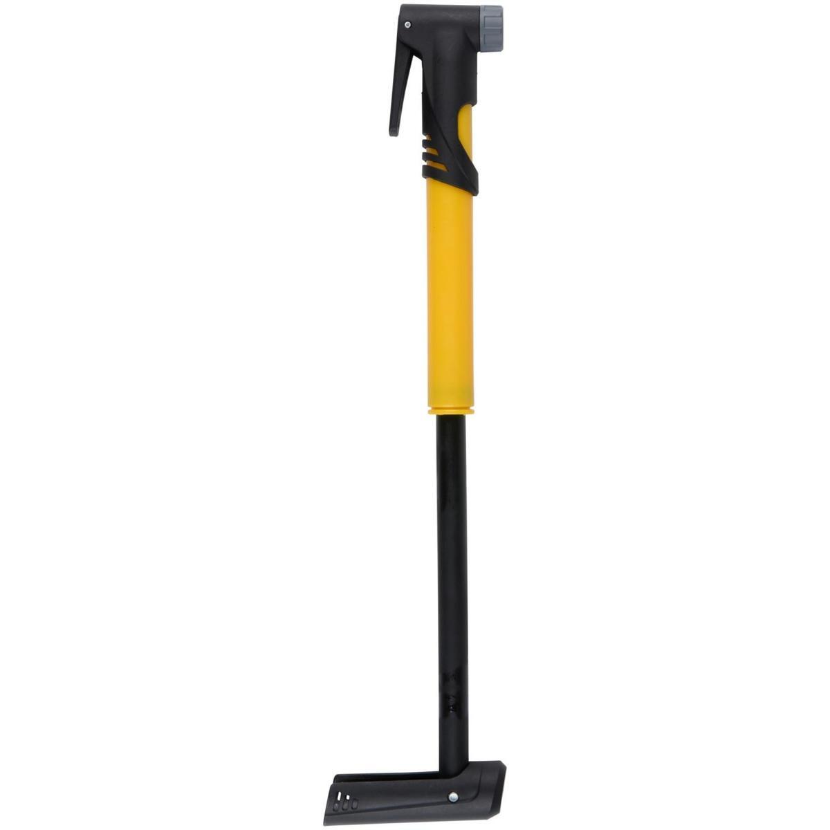 Pompka rowerowa mini Dunlop 120psi 8bar 2/7