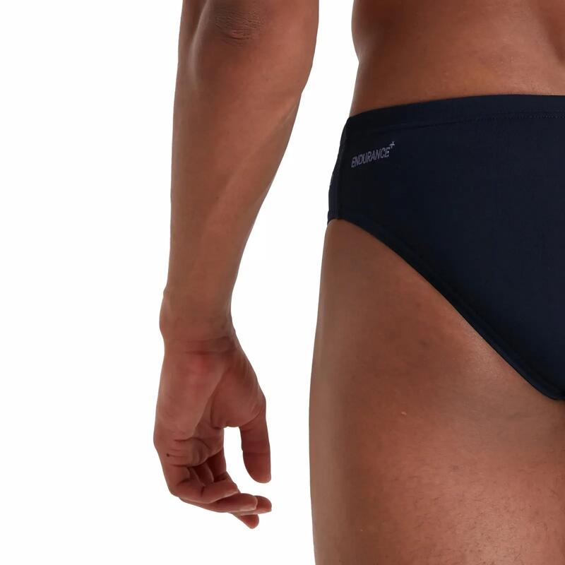 Slip barbati Speedo Eco End+ 7 cm bleumarin