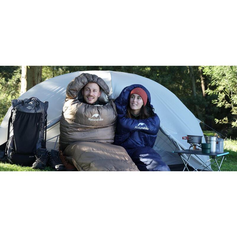 Sac de dormit MJ600 Mummy 210x80cm