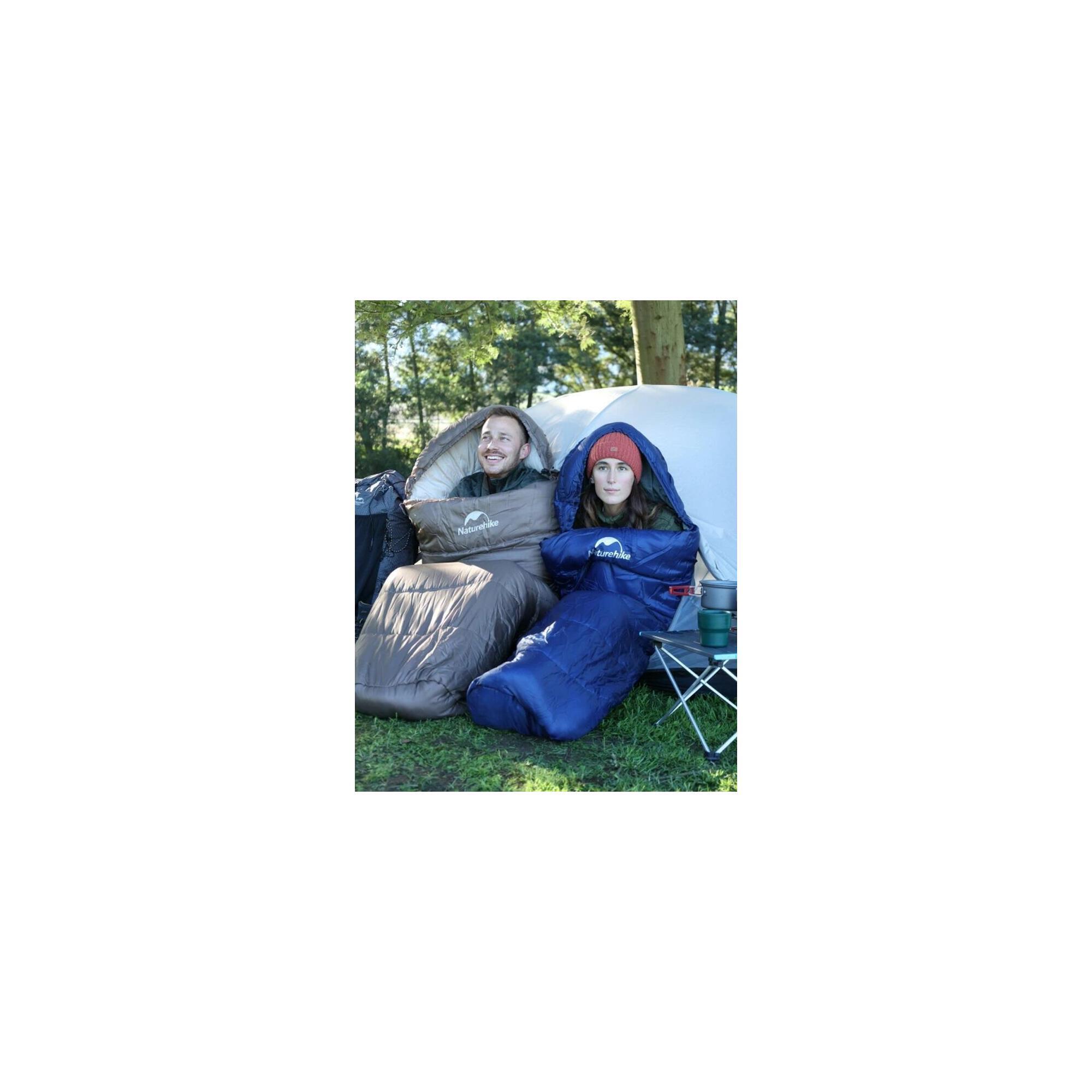 Sac de dormit MJ600 Mummy 210x80cm