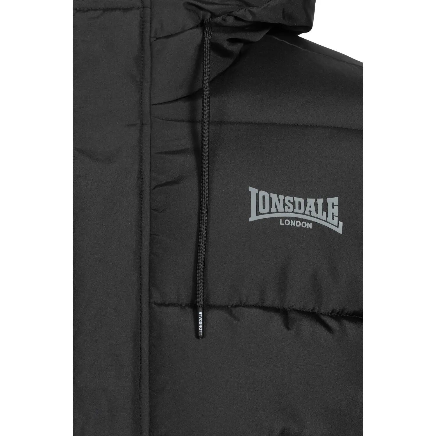 Winterjas Lonsdale Dollagh 3/5