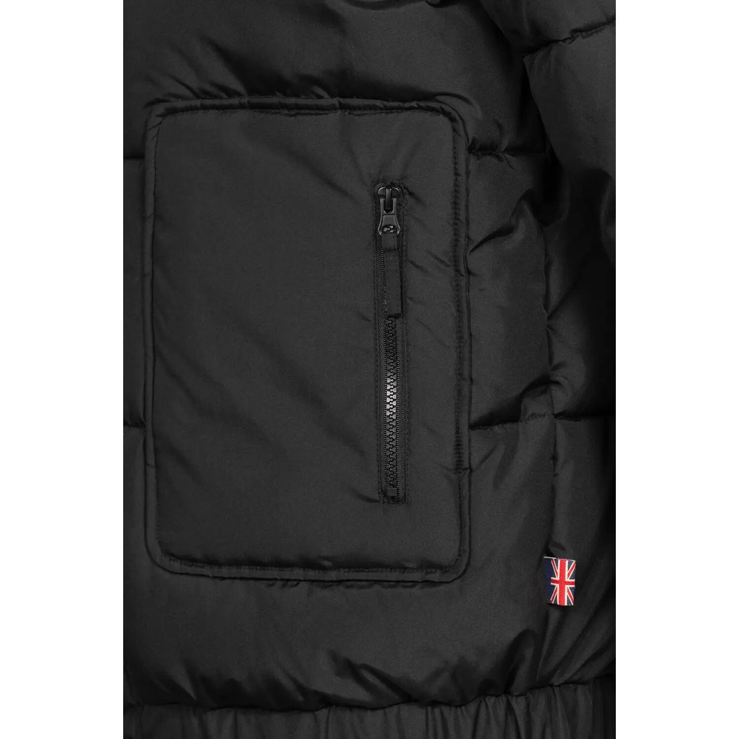 Winterjas Lonsdale Dollagh 4/5