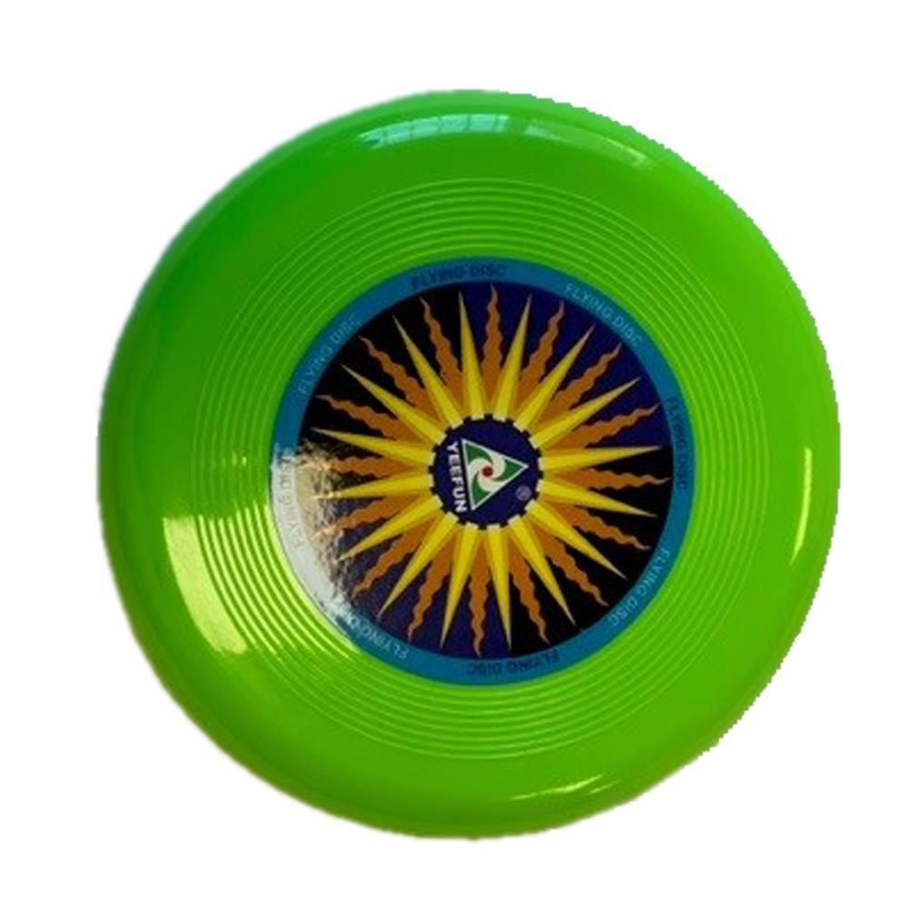 Disco Volador Color Surtido Marbueno 15 cm para Jardín y Playa 3/5
