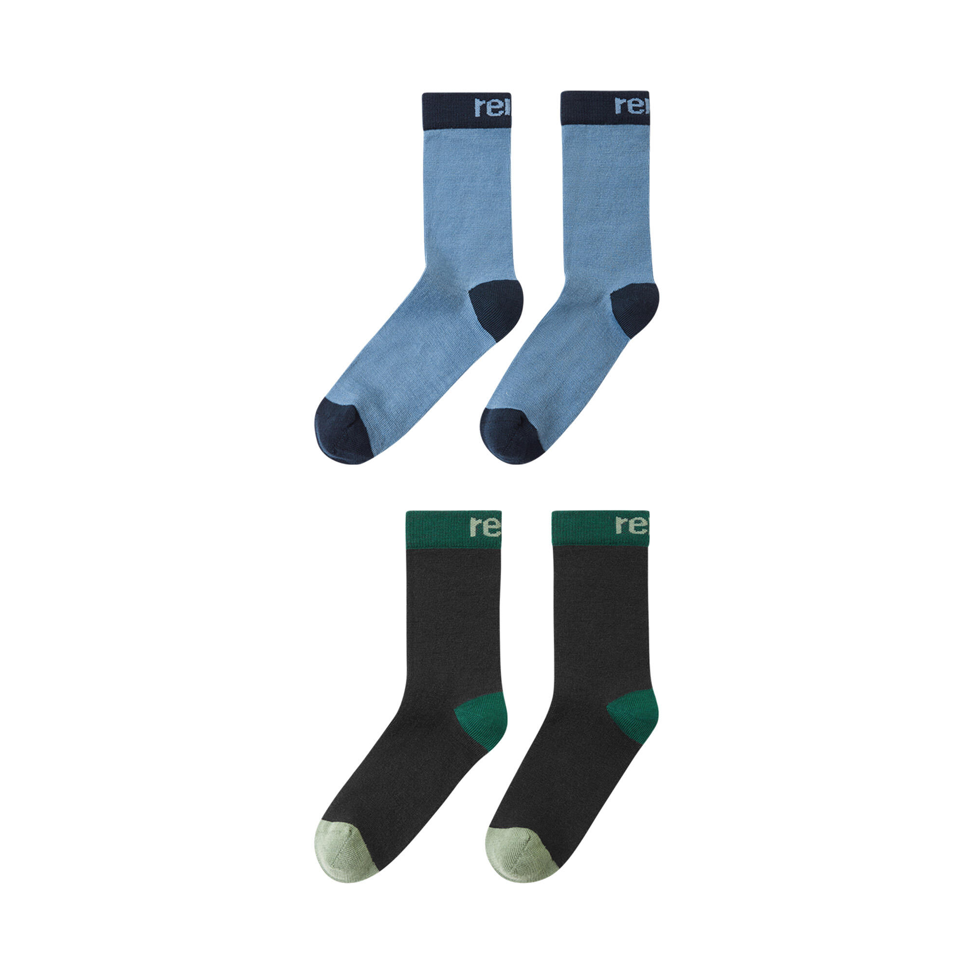 Chaussettes Parit - Hergestellt aus zertifizierter muleselfreie Wolle (RWS) 4/4