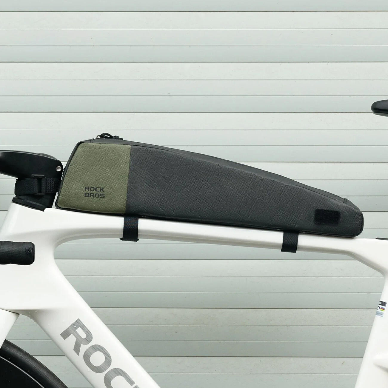 Cyklistická brašna Rockbros na horní rámovou trubku 0,9 l 2/6