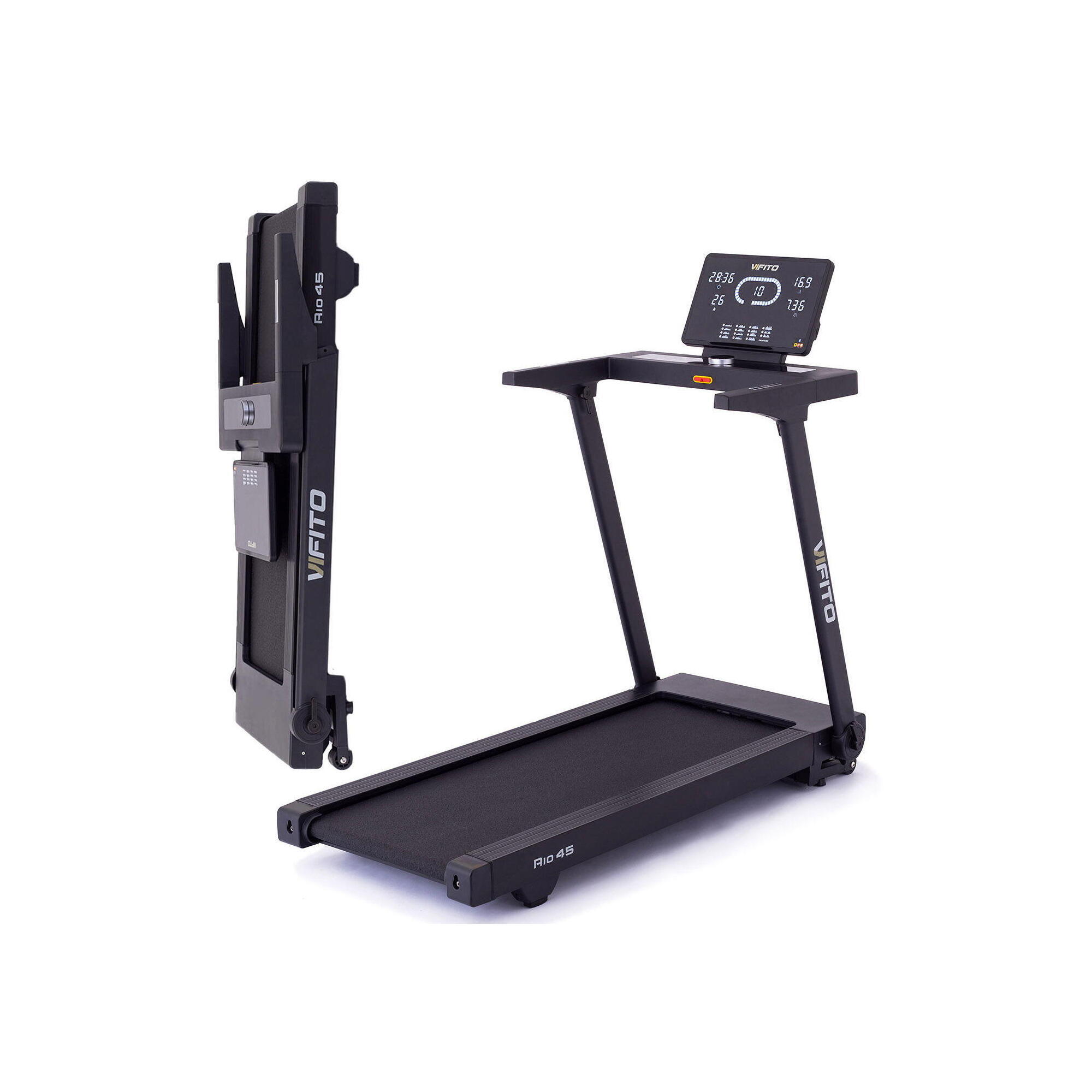 VIFITO Chodící pás Rio 45