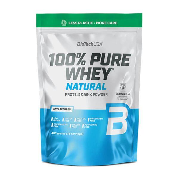 100% Pure Whey - 400g Neutral Biotech USA