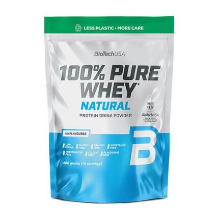 100% pure whey - 400g Crème de Cookies de Biotech USA