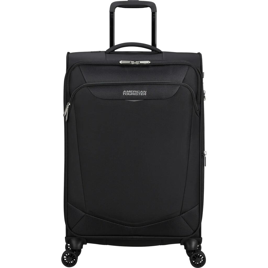 4-wheel suitcase American Tourister Summerride M EXP TSA