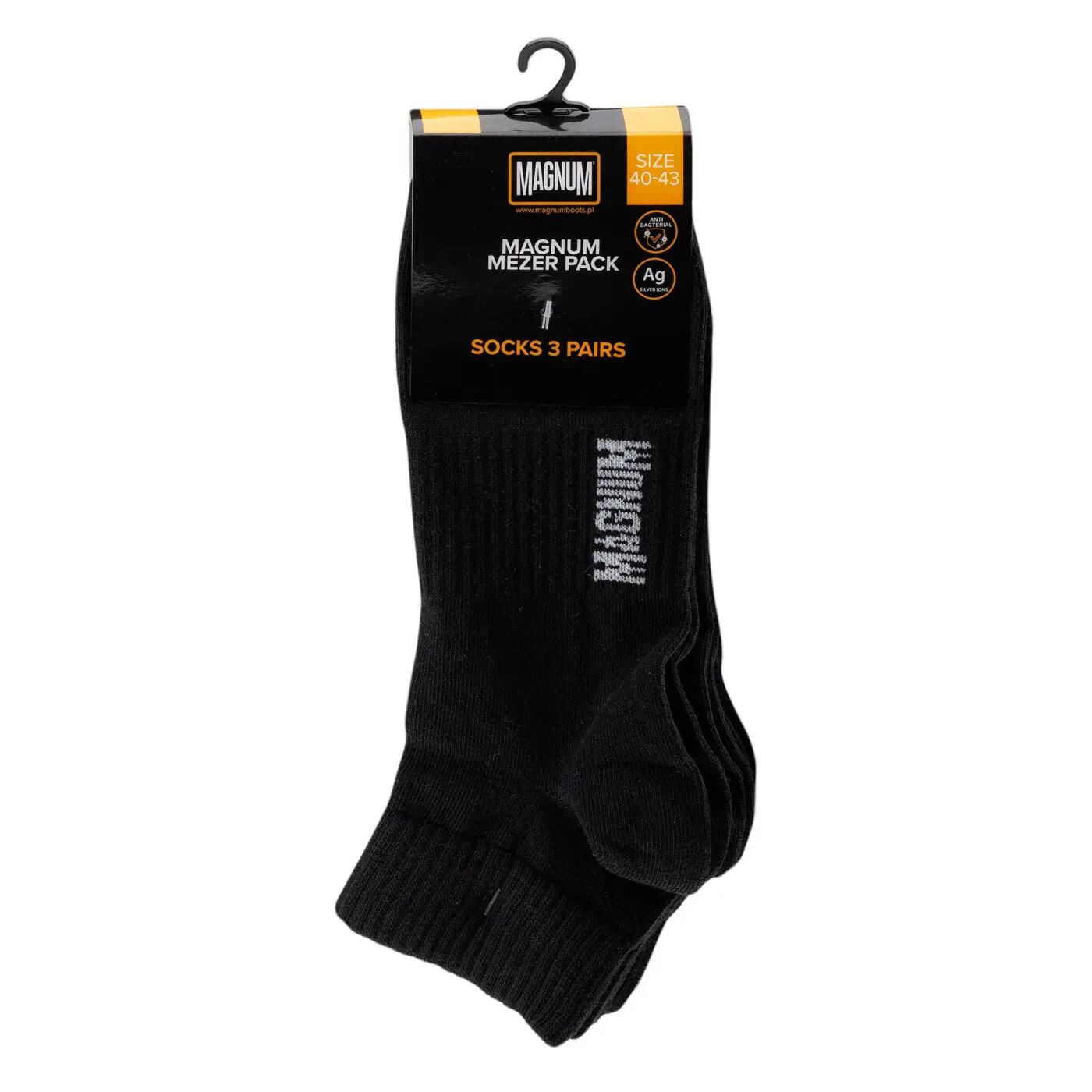 Socken Magnum Mezer (x3) 2/3
