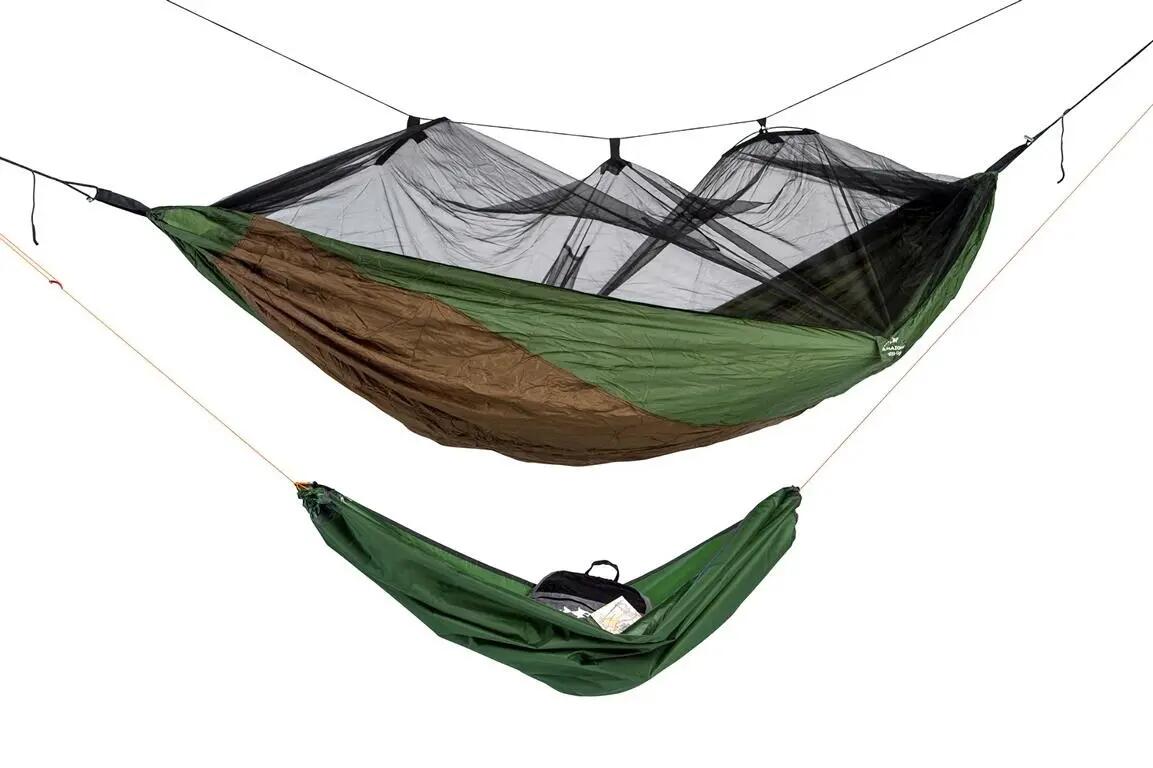 Amazonas (Matériel) Hamac/plancher 4/6