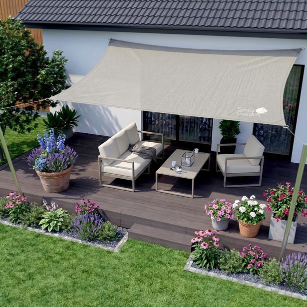 Płachta przeciwsłoneczna Enero Camp 3x2m 5/6