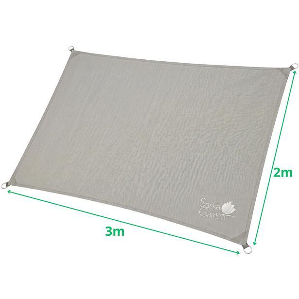 Płachta przeciwsłoneczna Enero Camp 3x2m 4/6