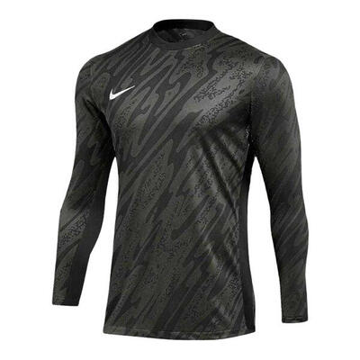 Heren gardien v keepershirt (zwart)