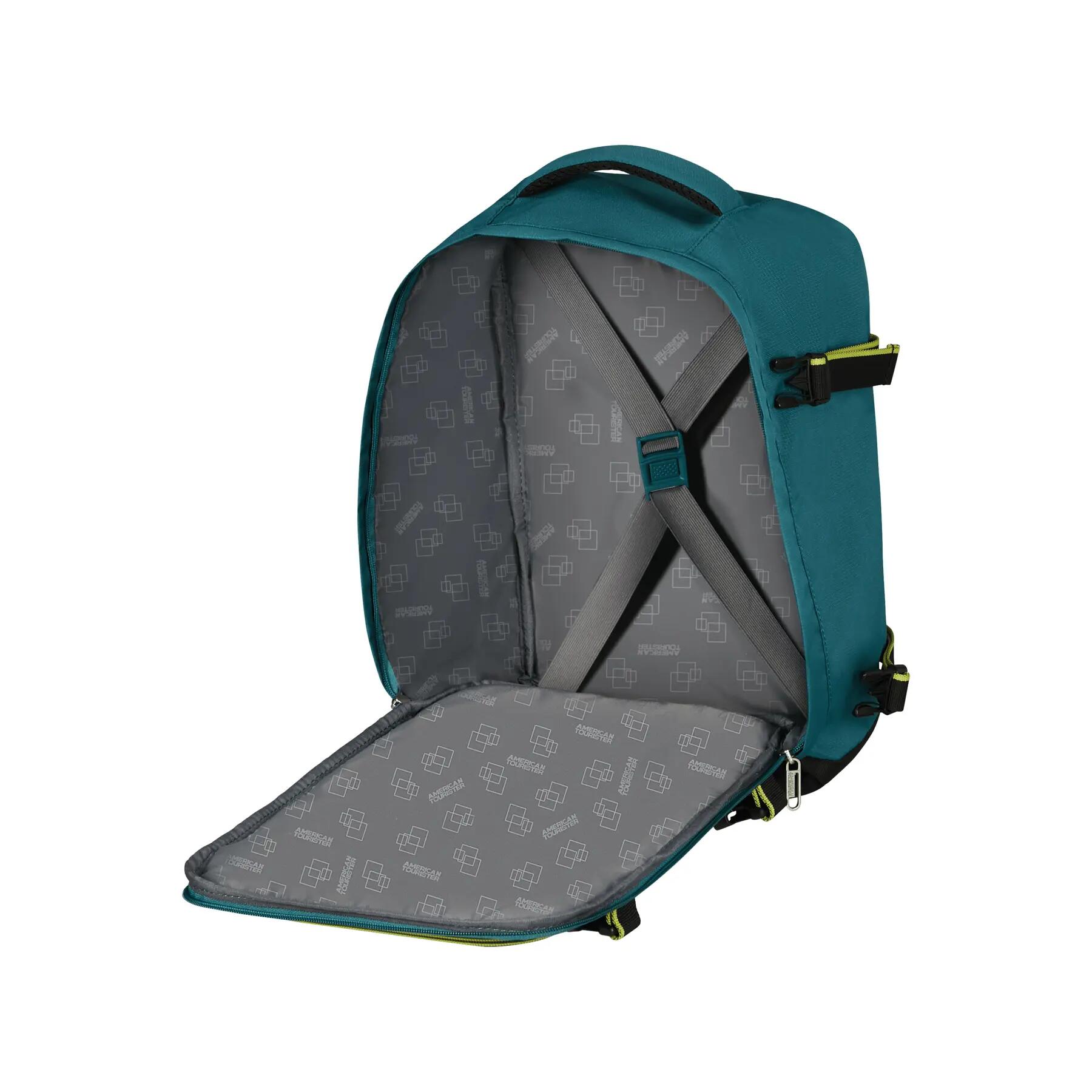 Mochila American Tourister Cloudrider S 5/5