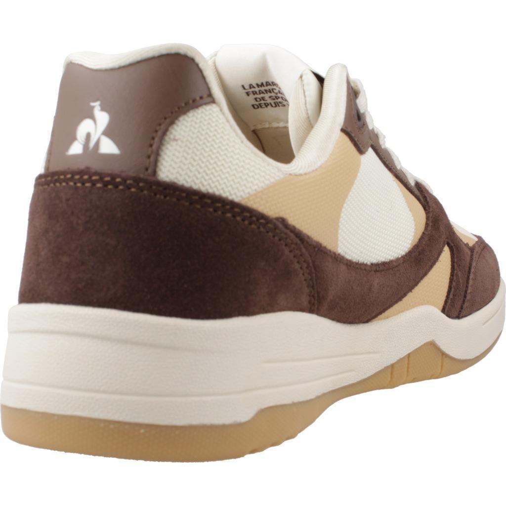 Baskets mode Homme LCS PRO STAR LITE MOCHA Marron 3/5
