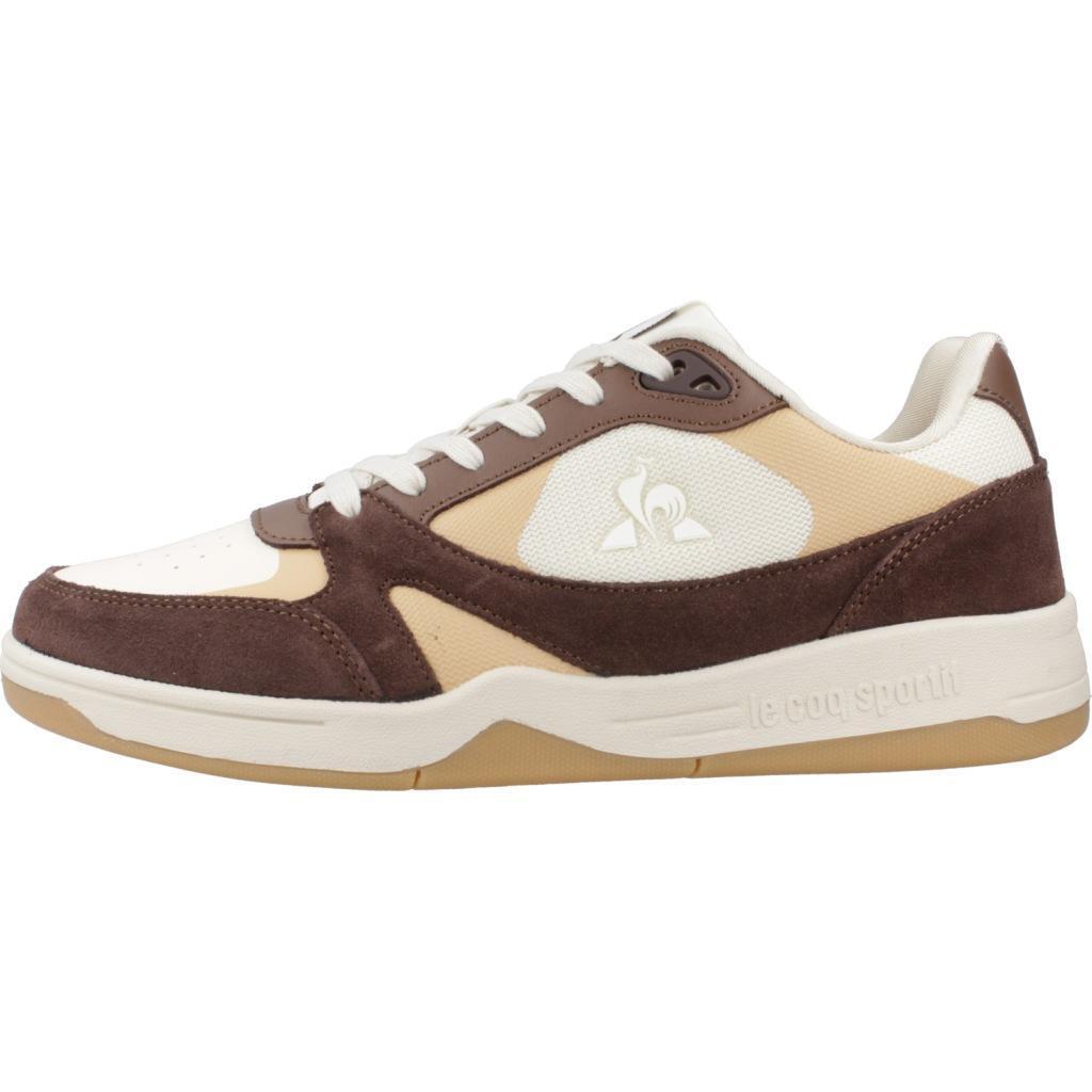 Baskets mode Homme LCS PRO STAR LITE MOCHA Marron 2/5