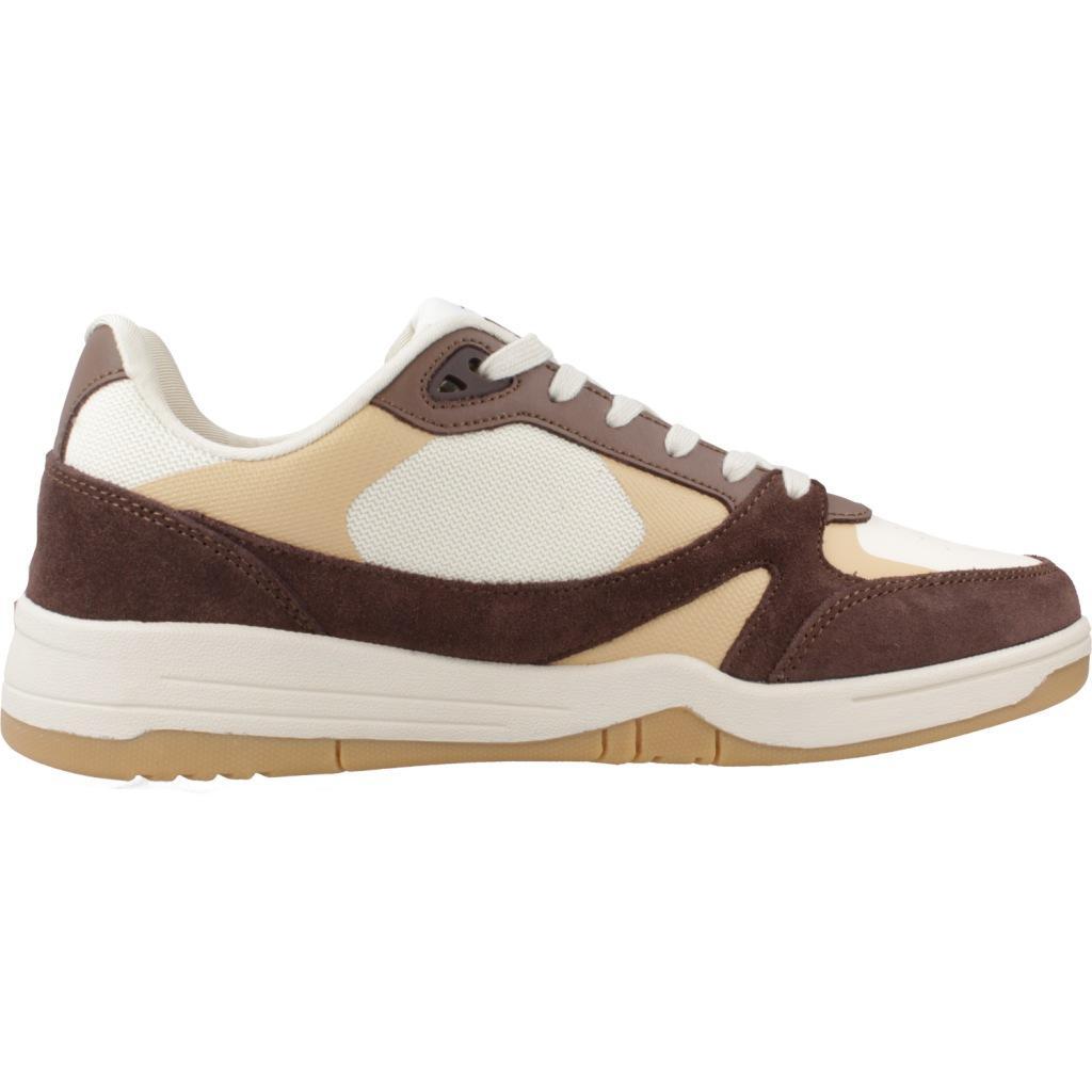 Baskets mode Homme LCS PRO STAR LITE MOCHA Marron 4/5