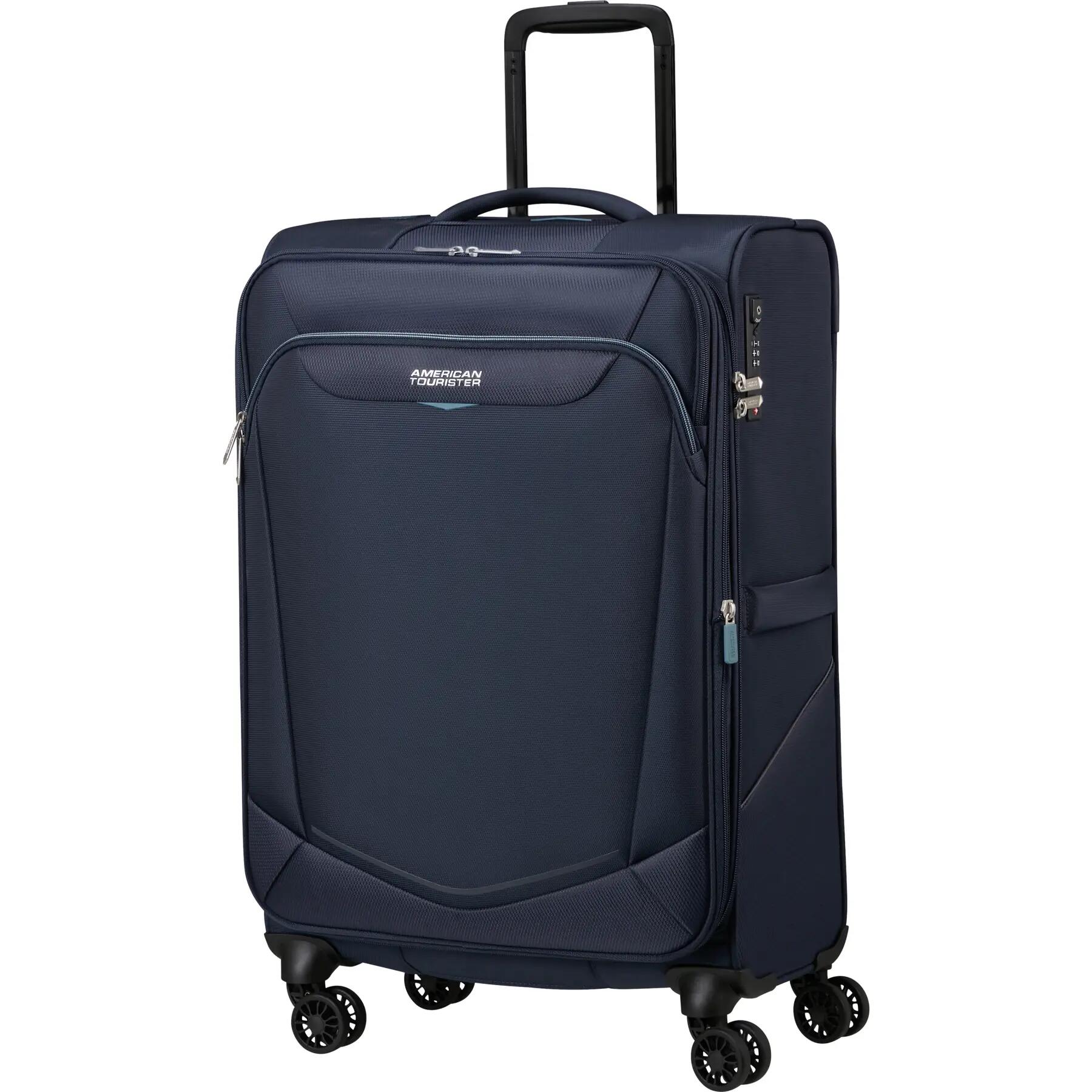 Valise à 4 roues American Tourister Summerride M EXP TSA 2/5