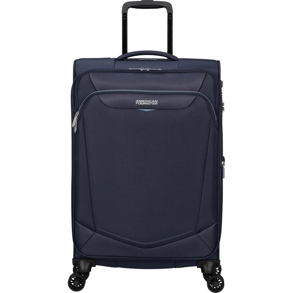4-wheel suitcase American Tourister Summerride M EXP TSA