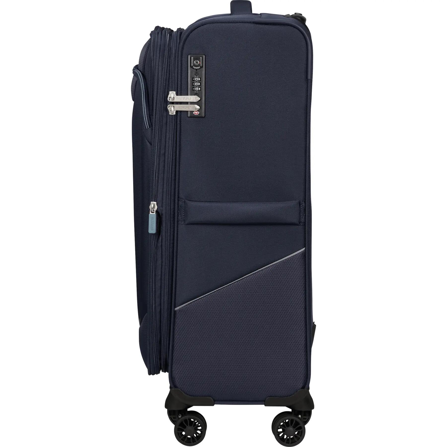 Valise à 4 roues American Tourister Summerride M EXP TSA 4/5