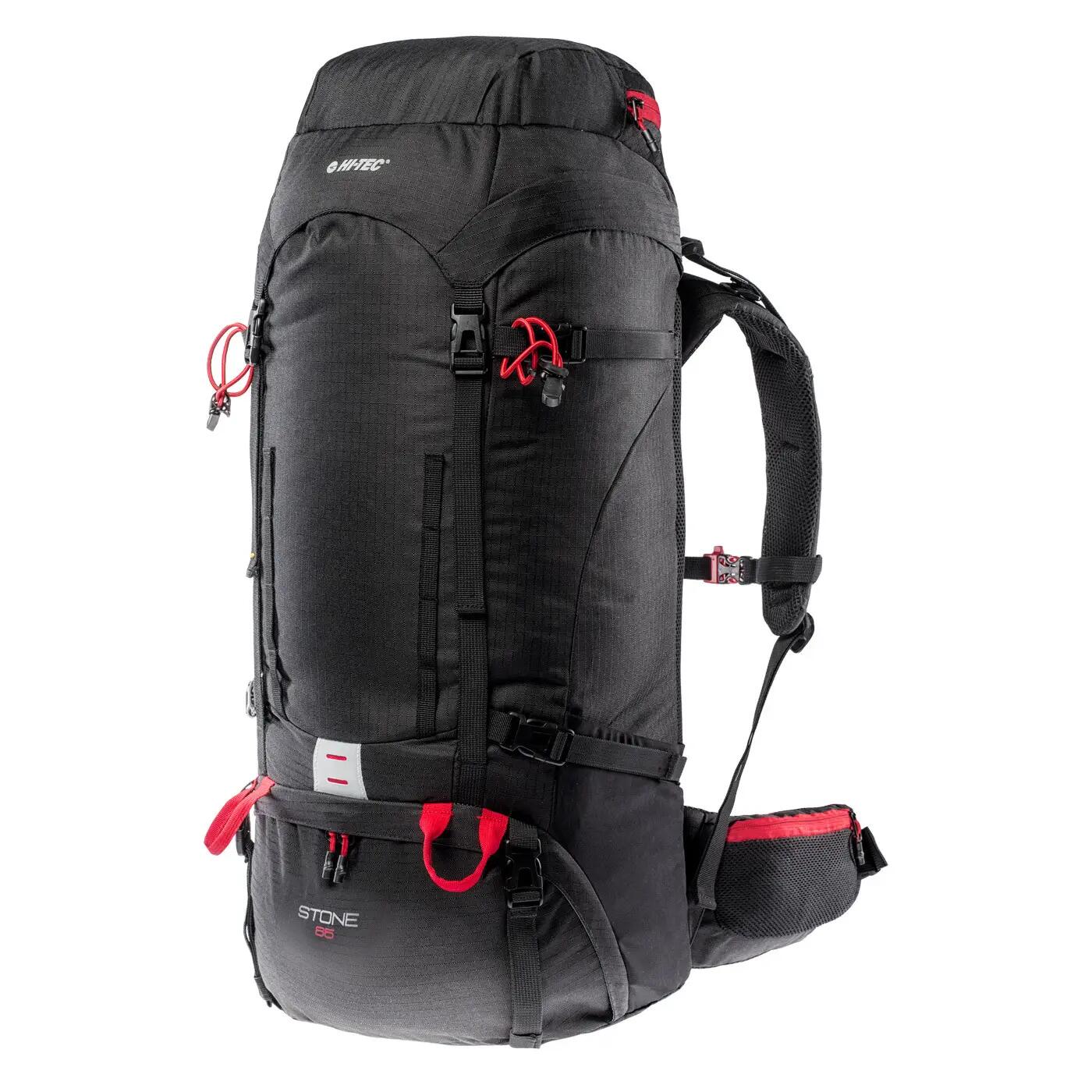 Sac de randonnée Hi-Tec Stone 65 L 3/4