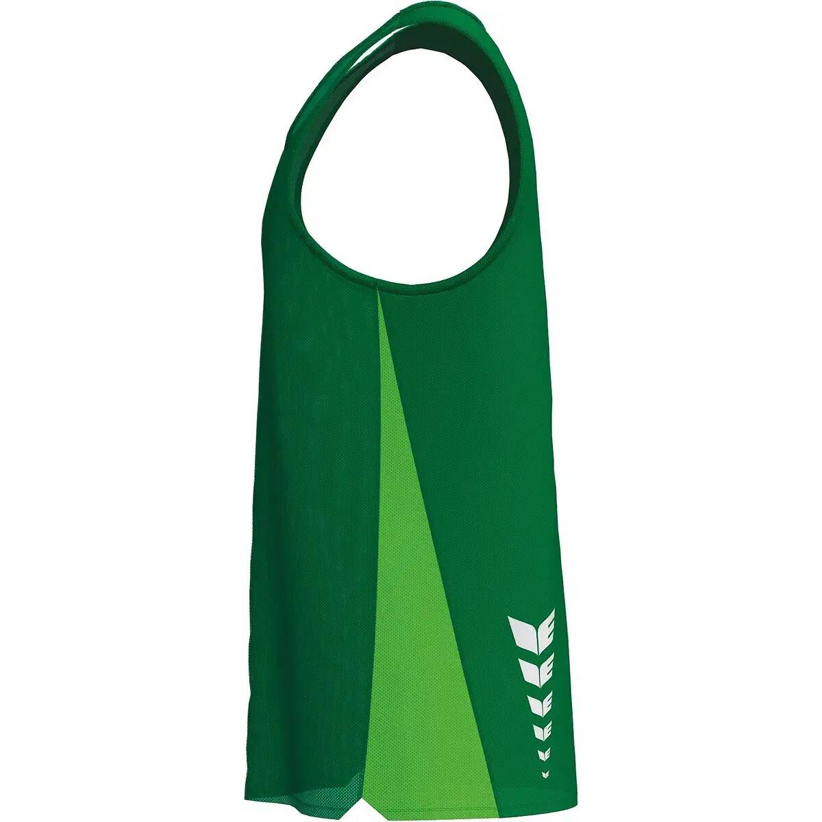 Children's tank top Erima T&F Wings 2/3